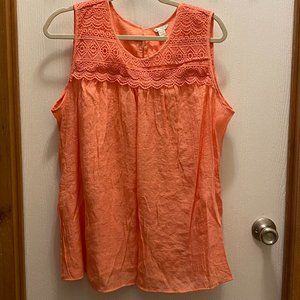 Cato Sleeveless Top